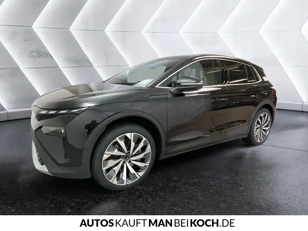 Skoda Elroq - Thumbnail 1