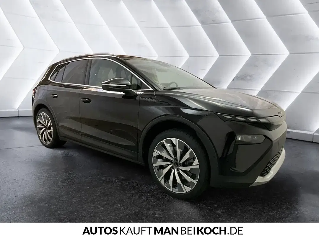Skoda Elroq - Thumbnail 4