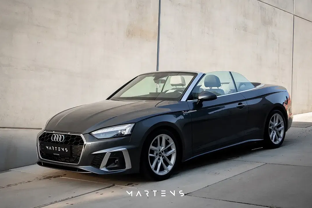 Audi A5 - Thumbnail 1