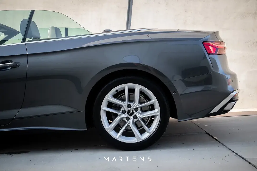 Audi A5 - Thumbnail 4