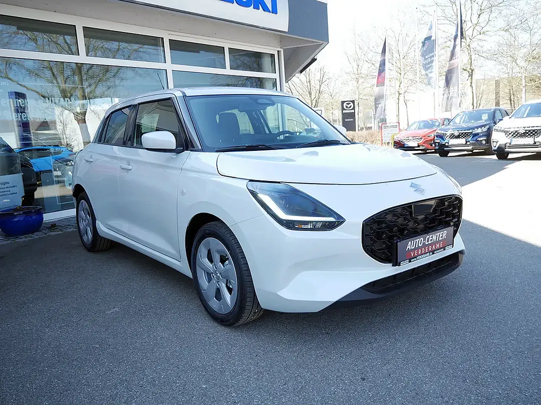 Suzuki Swift - Thumbnail 4