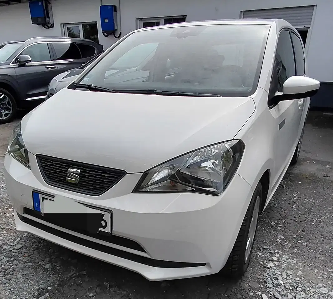 SEAT Mii