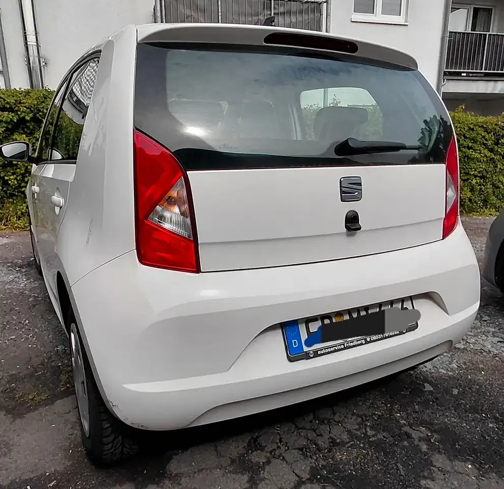 SEAT Mii - Thumbnail 4