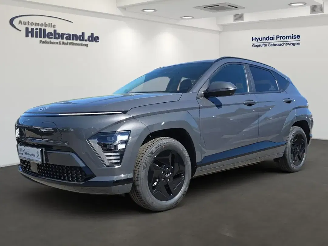 Hyundai KONA - Thumbnail 1