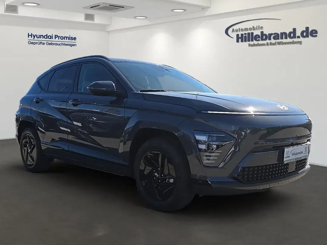 Hyundai KONA - Thumbnail 2