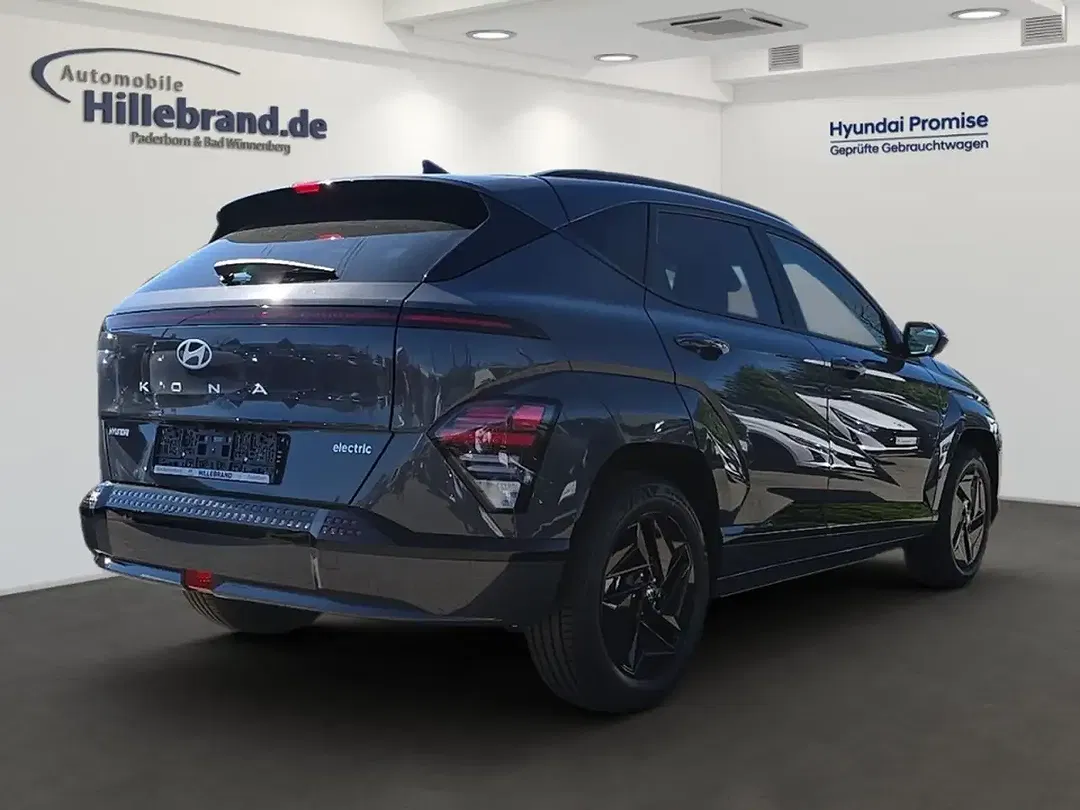 Hyundai KONA - Thumbnail 3