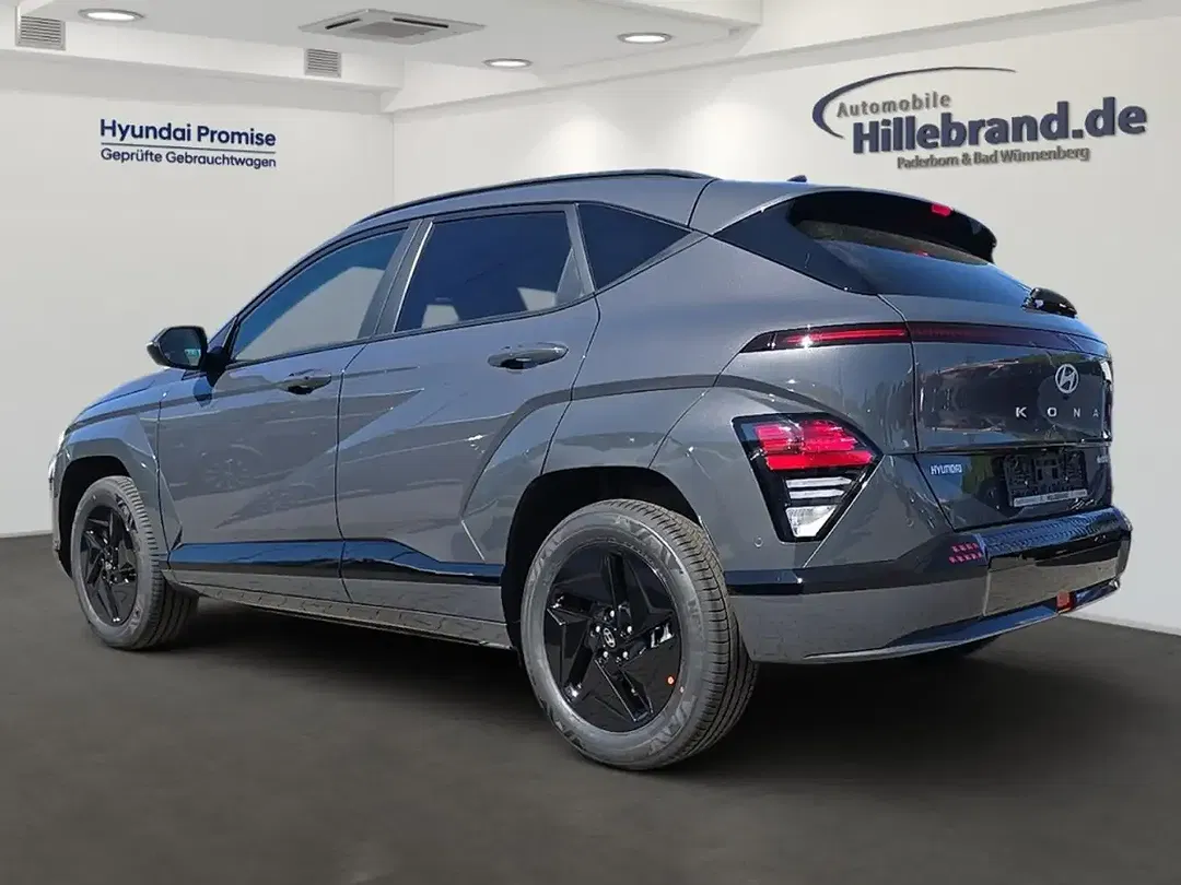 Hyundai KONA - Thumbnail 4