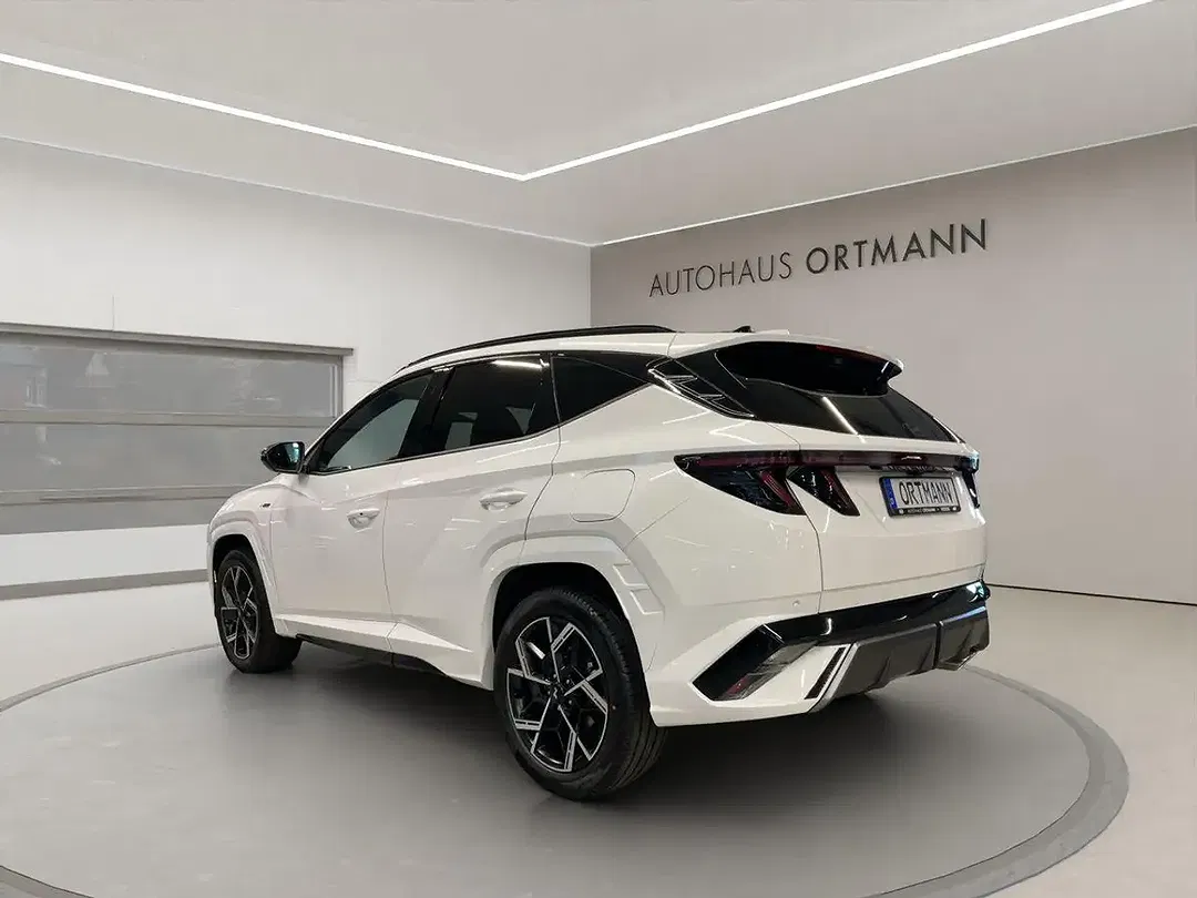 Hyundai TUCSON - Thumbnail 5