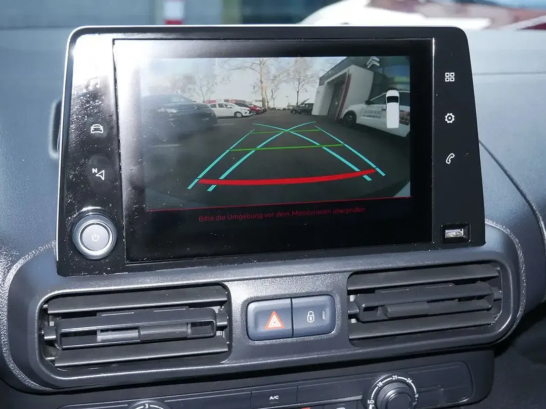 Citroen Berlingo - Thumbnail 13