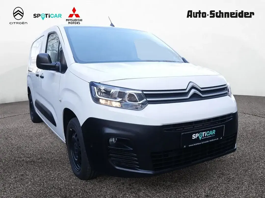 Citroen Berlingo - Thumbnail 2