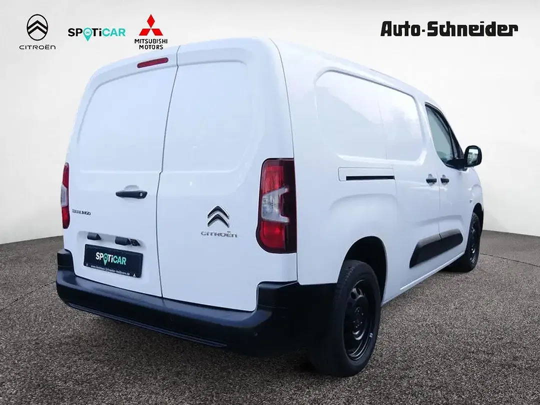 Citroen Berlingo - Thumbnail 3