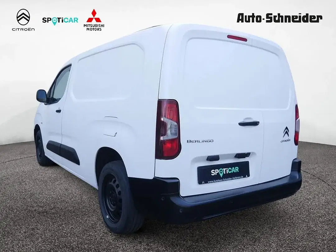 Citroen Berlingo - Thumbnail 4
