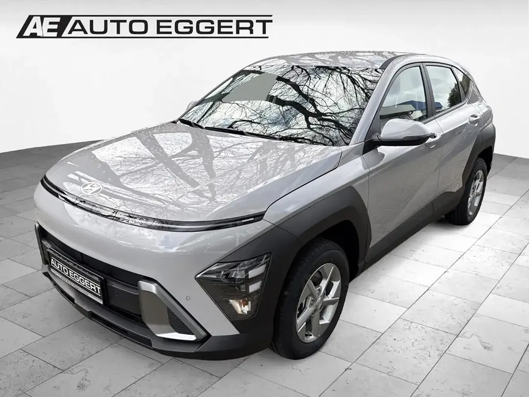 Hyundai KONA - Thumbnail 1