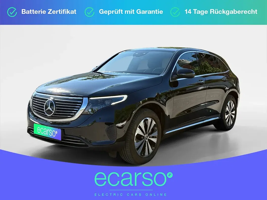 Mercedes-Benz EQC 400 - Afbeelding 1