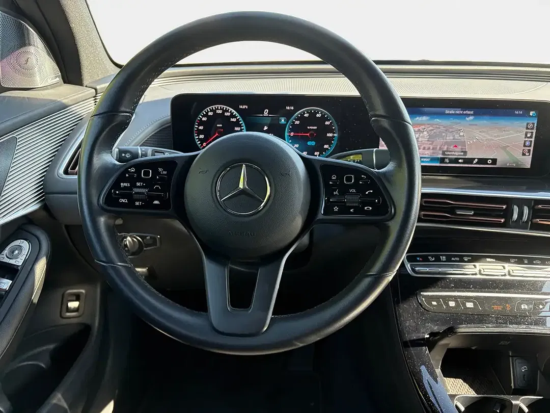 Mercedes-Benz EQC 400 - Thumbnail 7