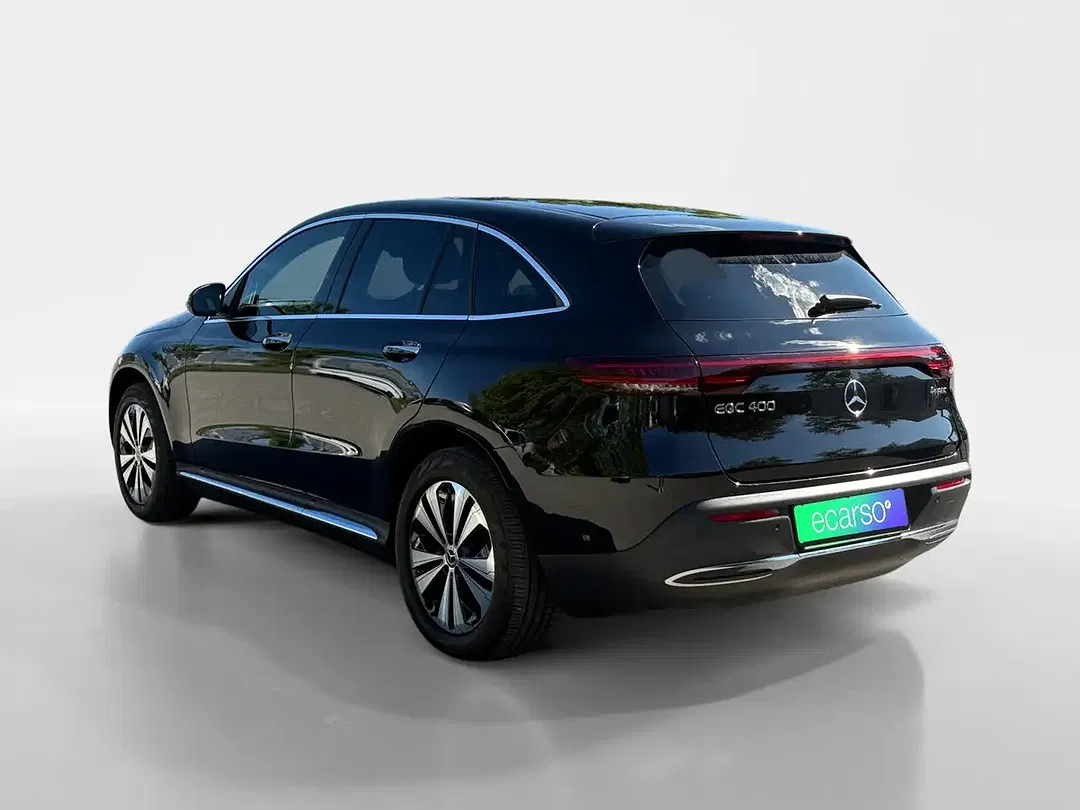 Mercedes-Benz EQC 400 - Thumbnail 2