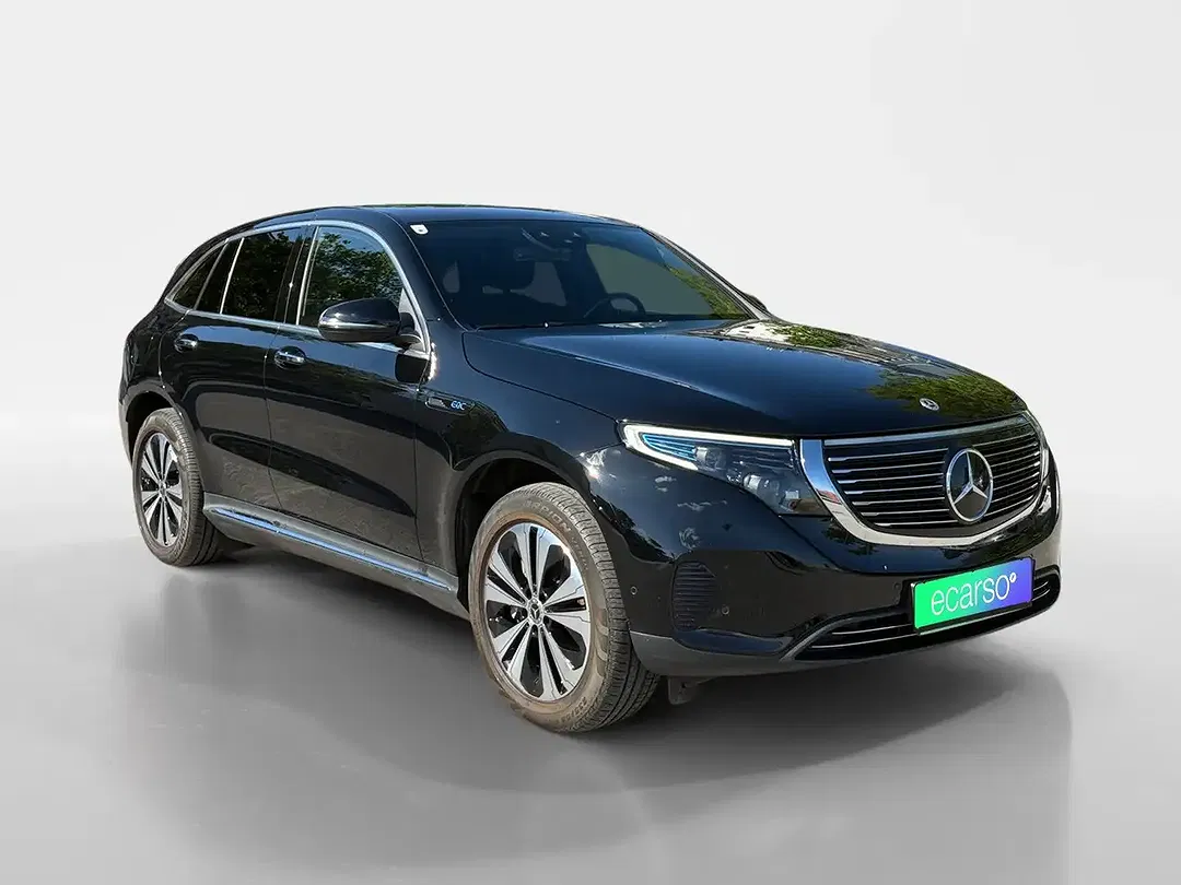 Mercedes-Benz EQC 400 - Thumbnail 4