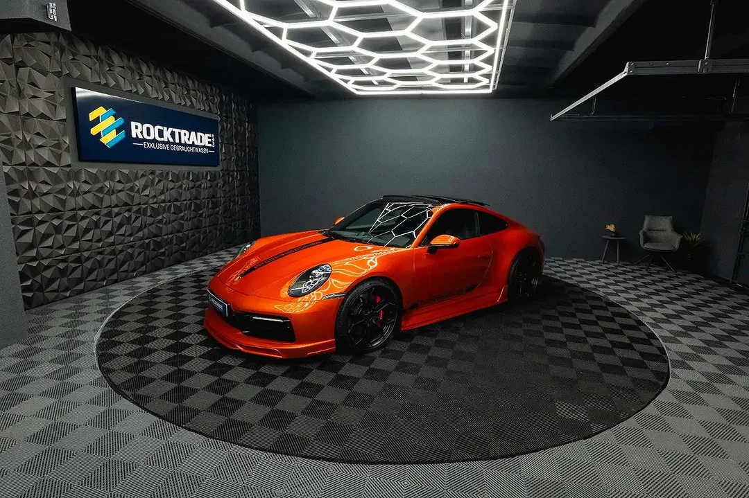 Porsche 992 - Afbeelding 1