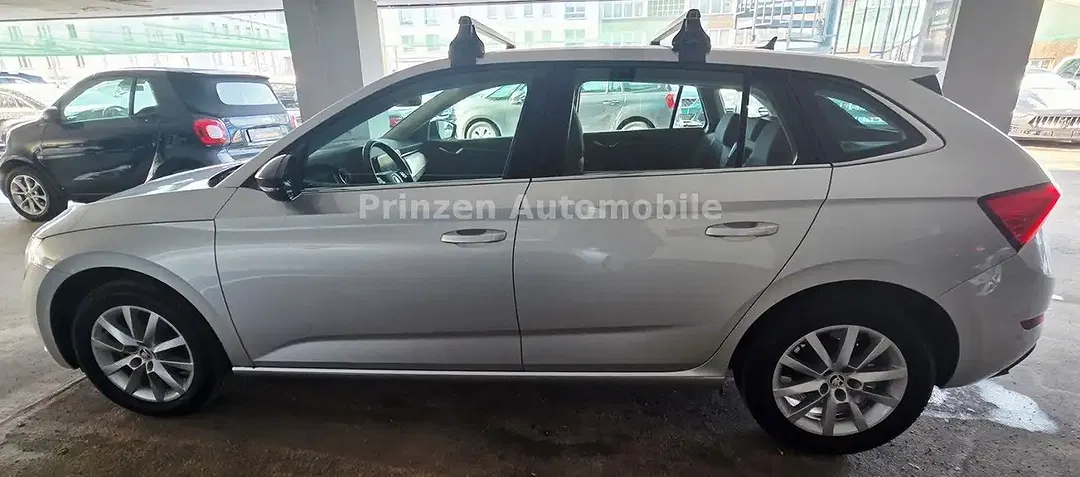 Skoda Scala - Thumbnail 4