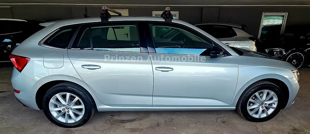 Skoda Scala - Thumbnail 8