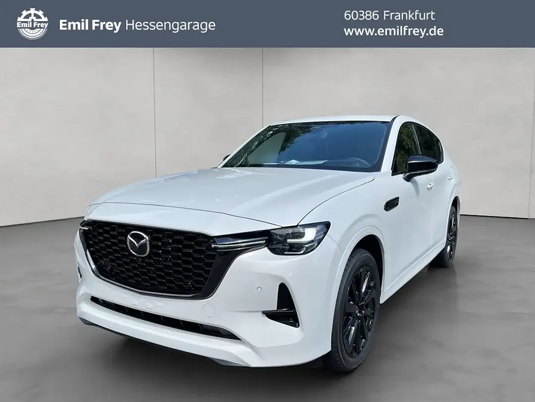 Mazda CX-60 - Thumbnail 1