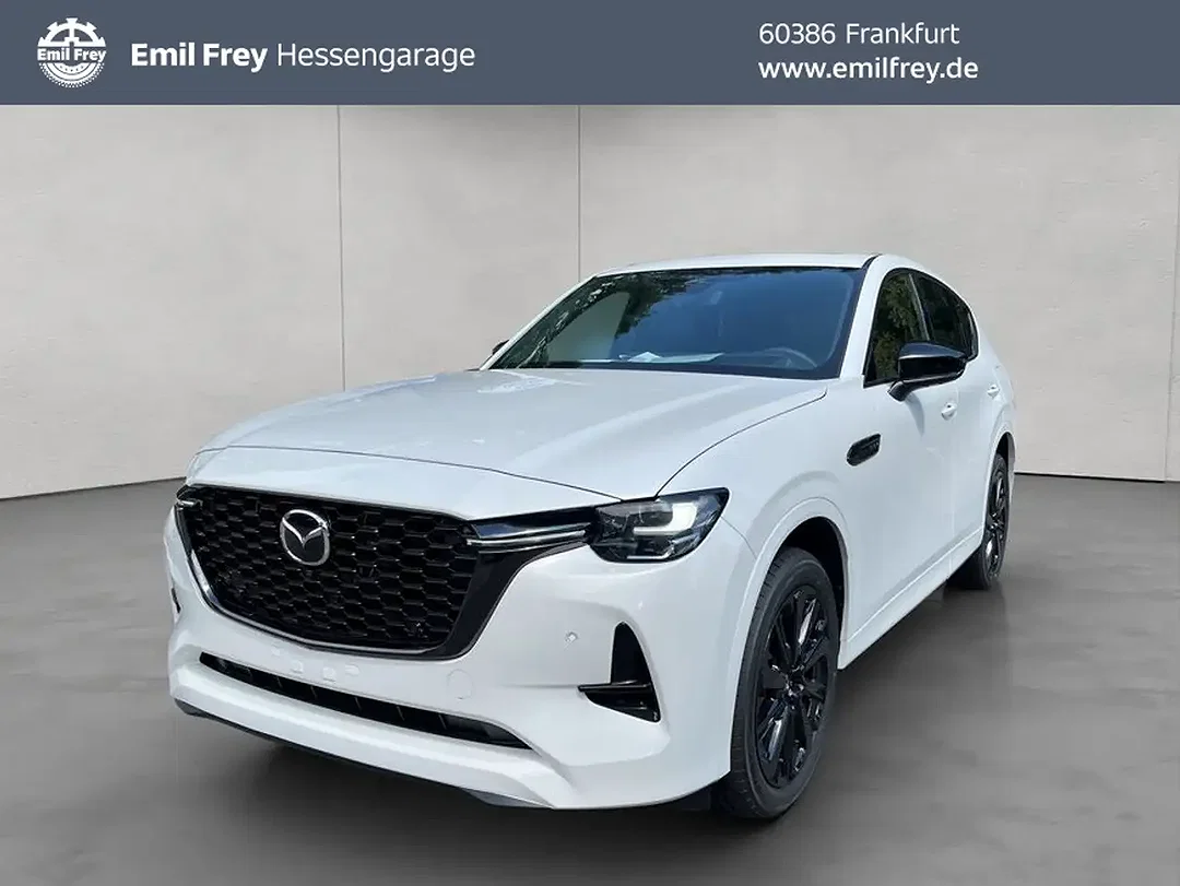 Mazda CX-60 - Afbeelding 1