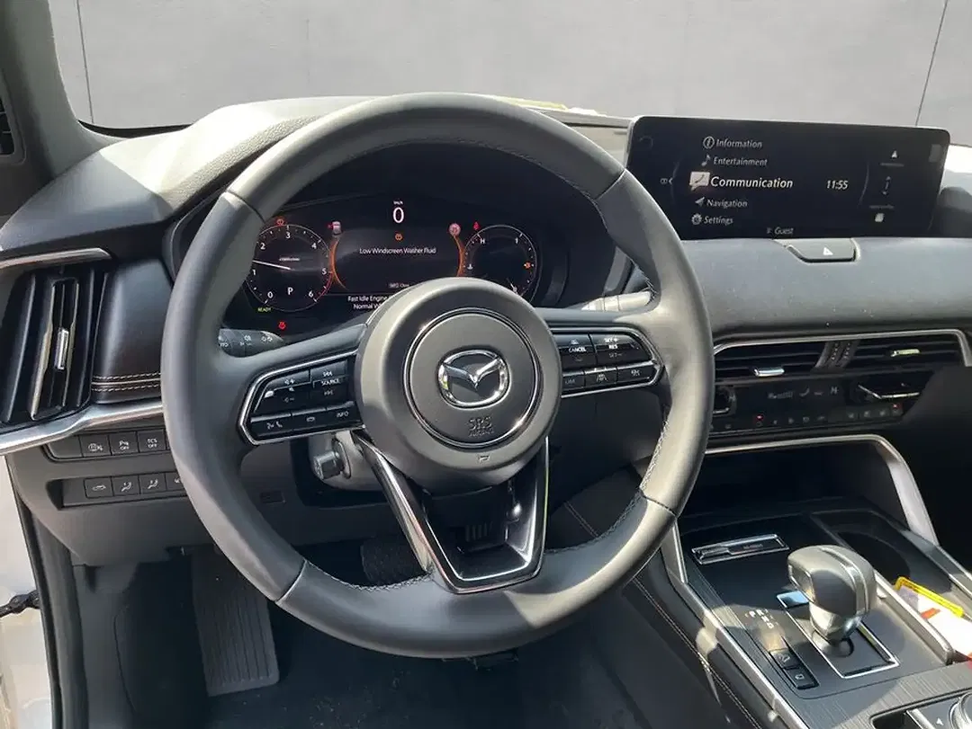 Mazda CX-60 - Thumbnail 9