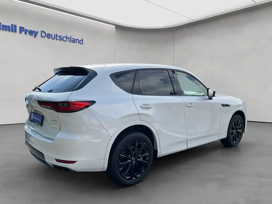 Mazda CX-60 - Thumbnail 4