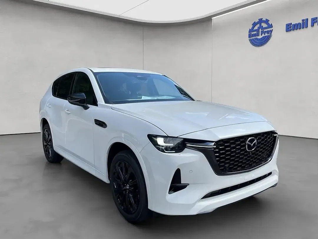 Mazda CX-60 - Thumbnail 6