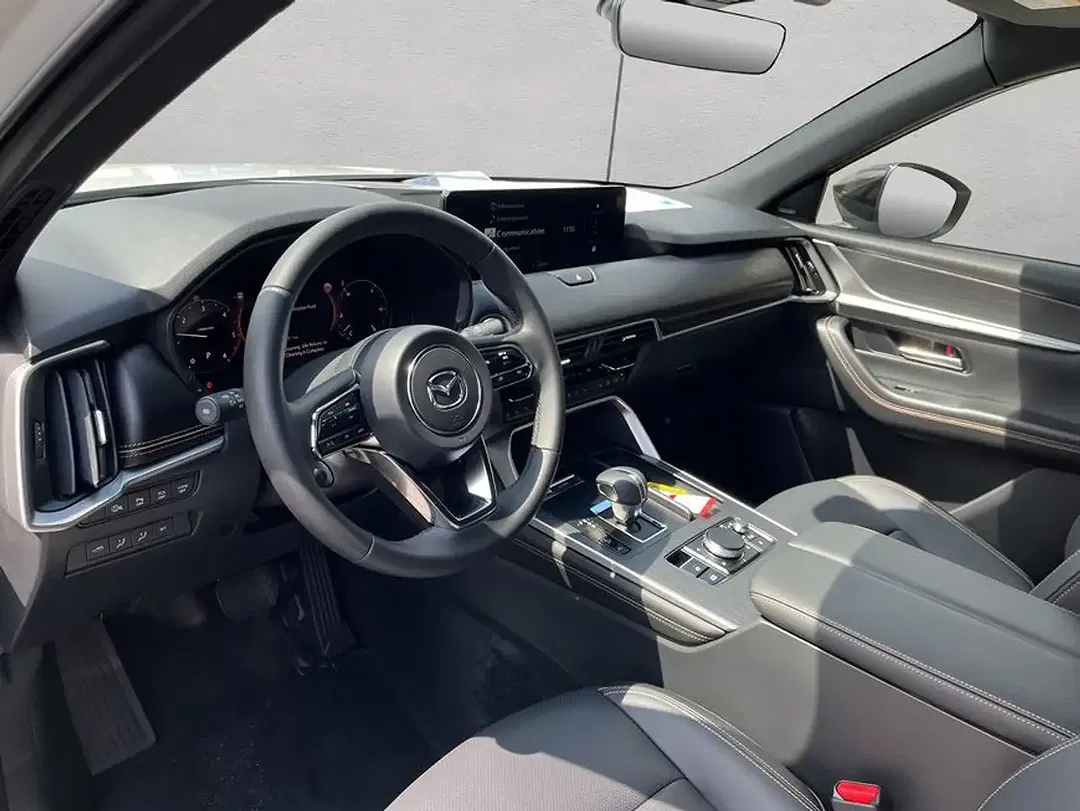 Mazda CX-60 - Thumbnail 8