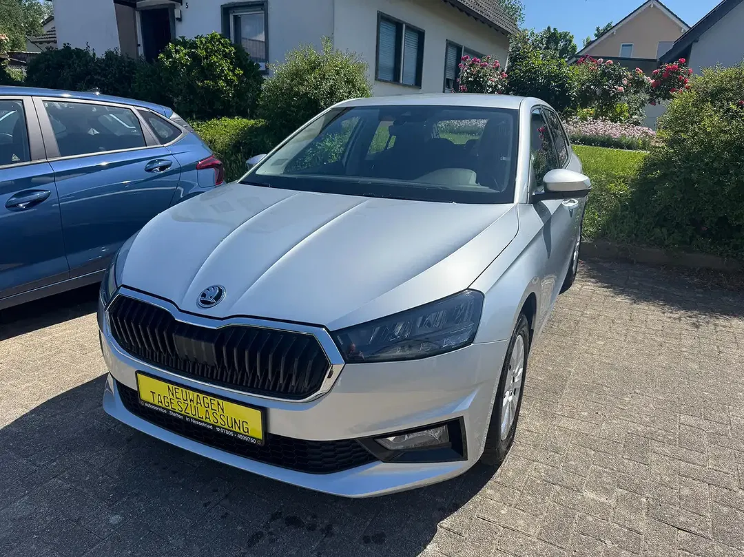 Skoda Fabia - Thumbnail 1