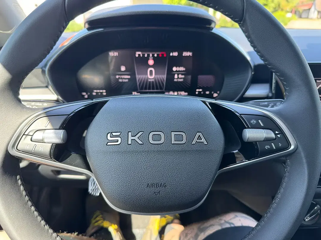 Skoda Fabia - Thumbnail 15