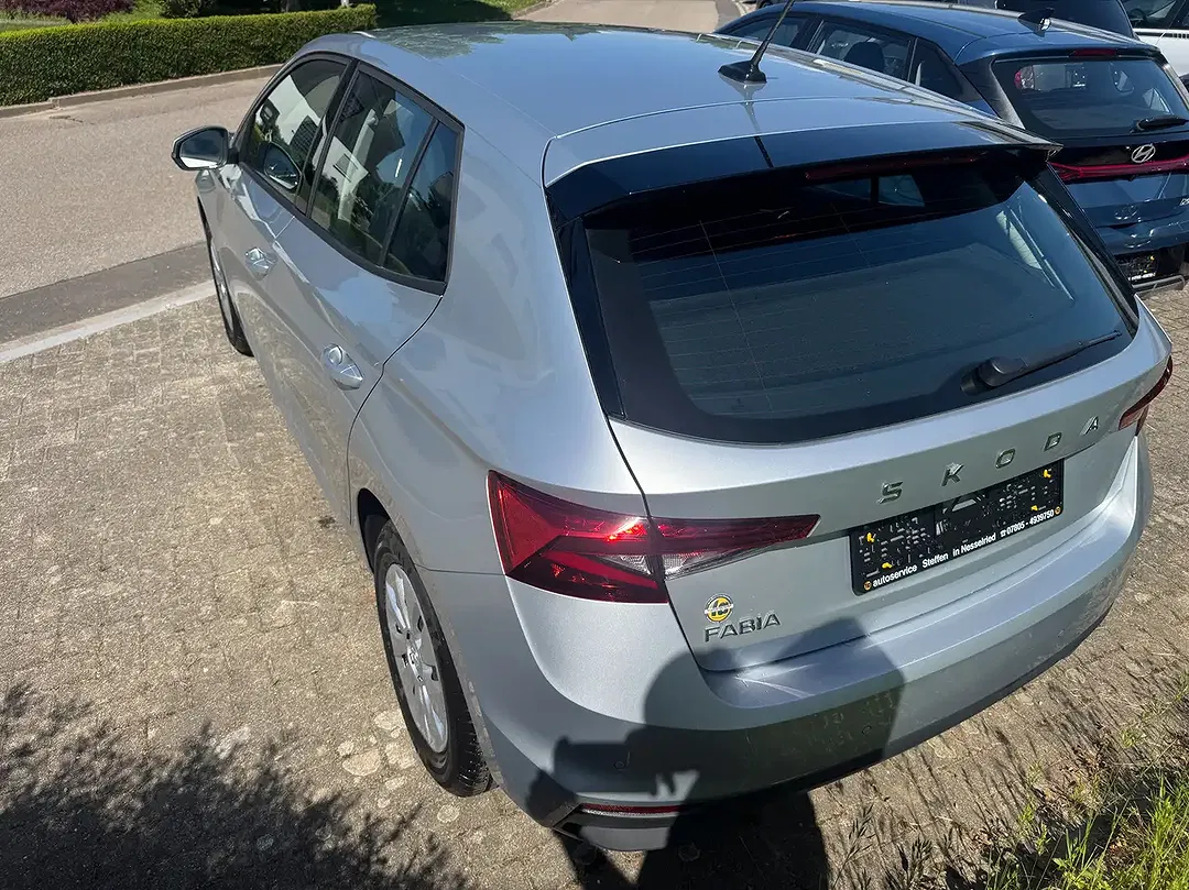 Skoda Fabia - Thumbnail 3