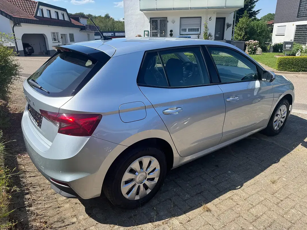 Skoda Fabia - Thumbnail 5