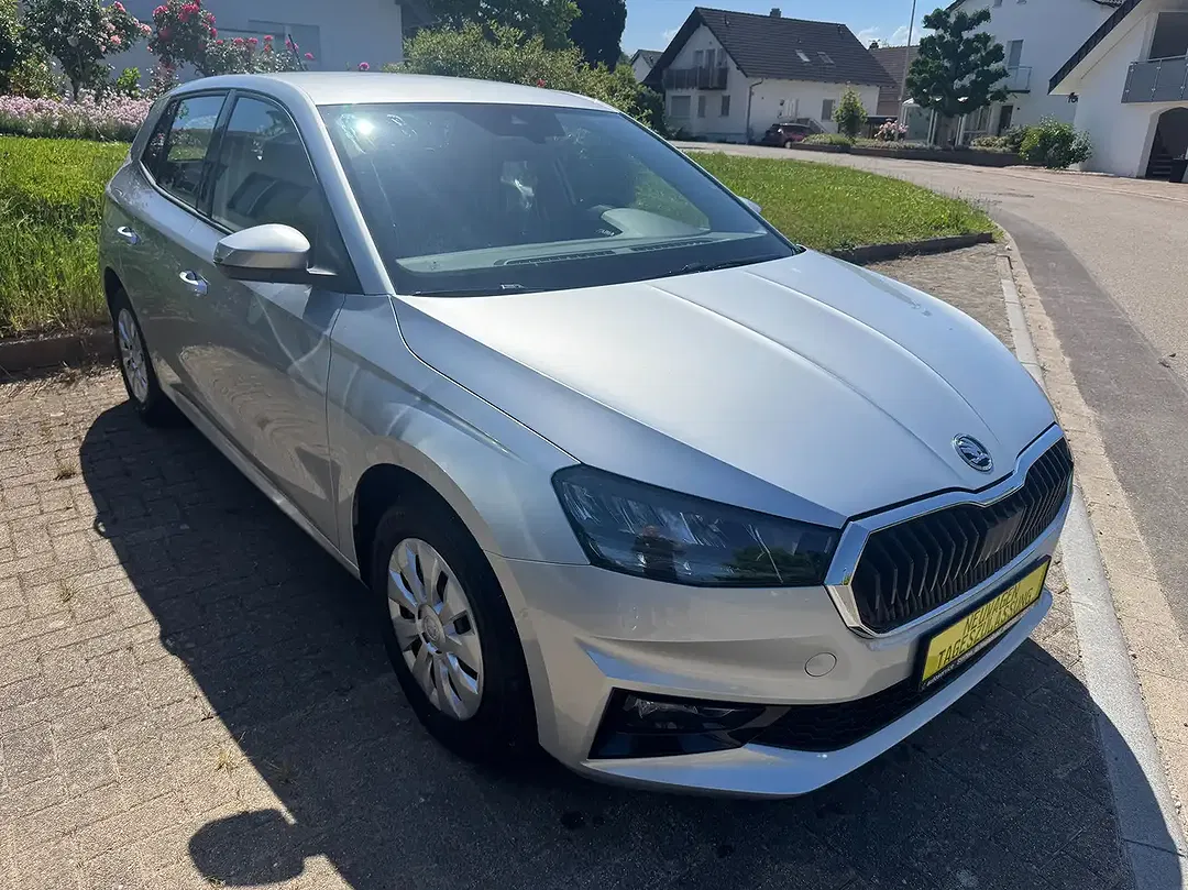Skoda Fabia - Thumbnail 7