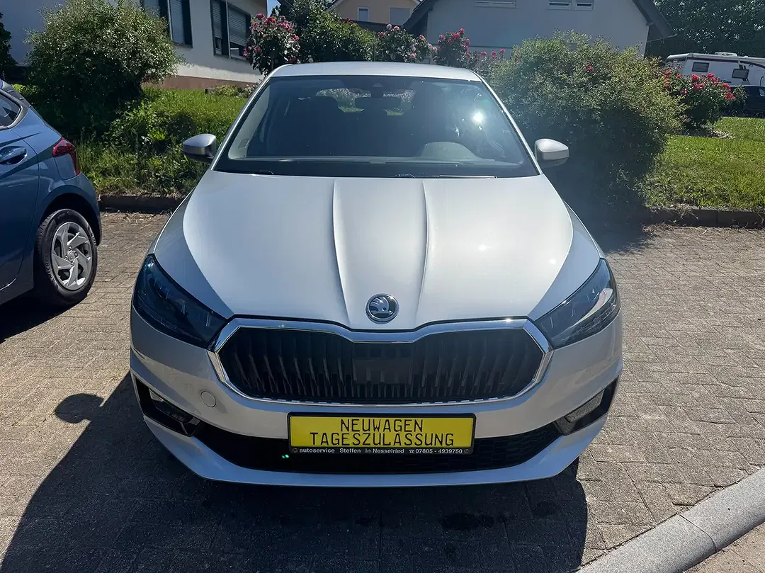 Skoda Fabia - Thumbnail 8
