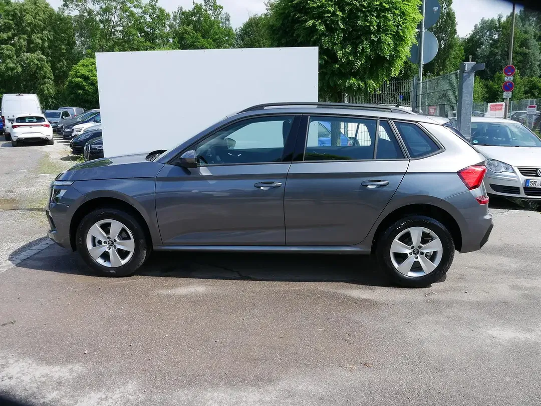 Skoda Kamiq - Thumbnail 5
