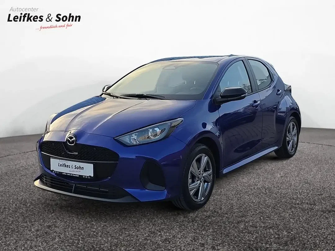 Mazda 2 - Afbeelding 1