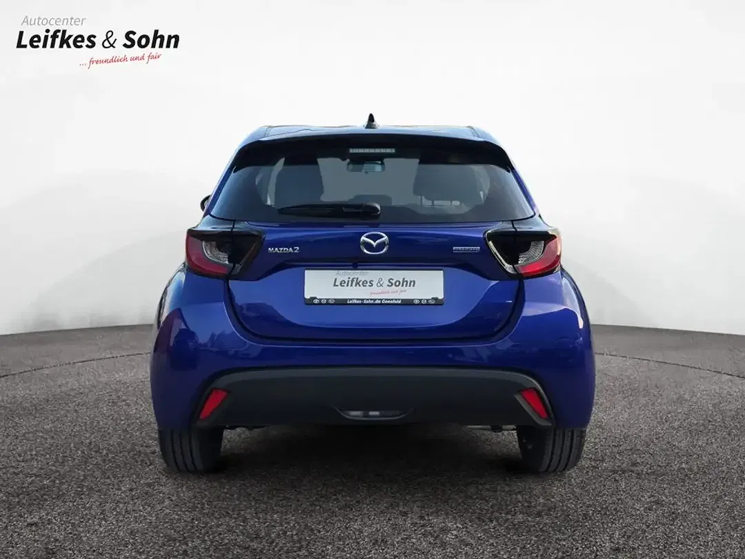 Mazda 2 - Thumbnail 4