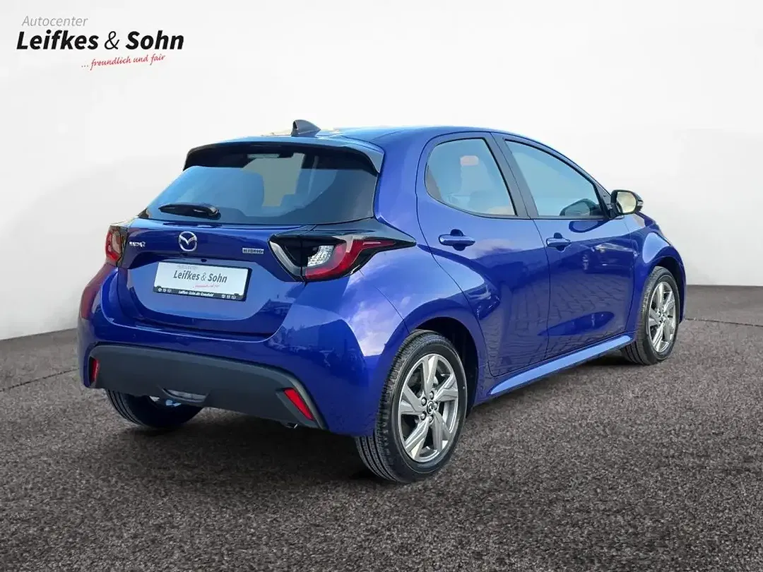 Mazda 2 - Thumbnail 5