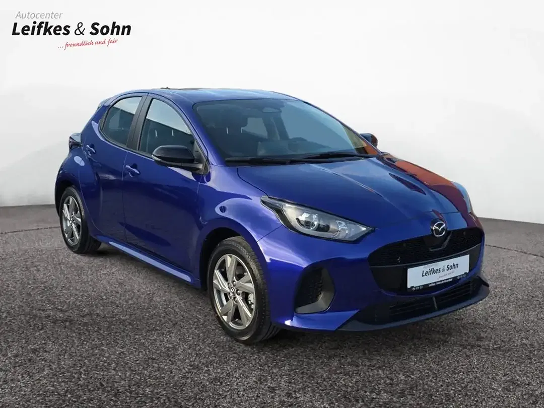 Mazda 2 - Thumbnail 7
