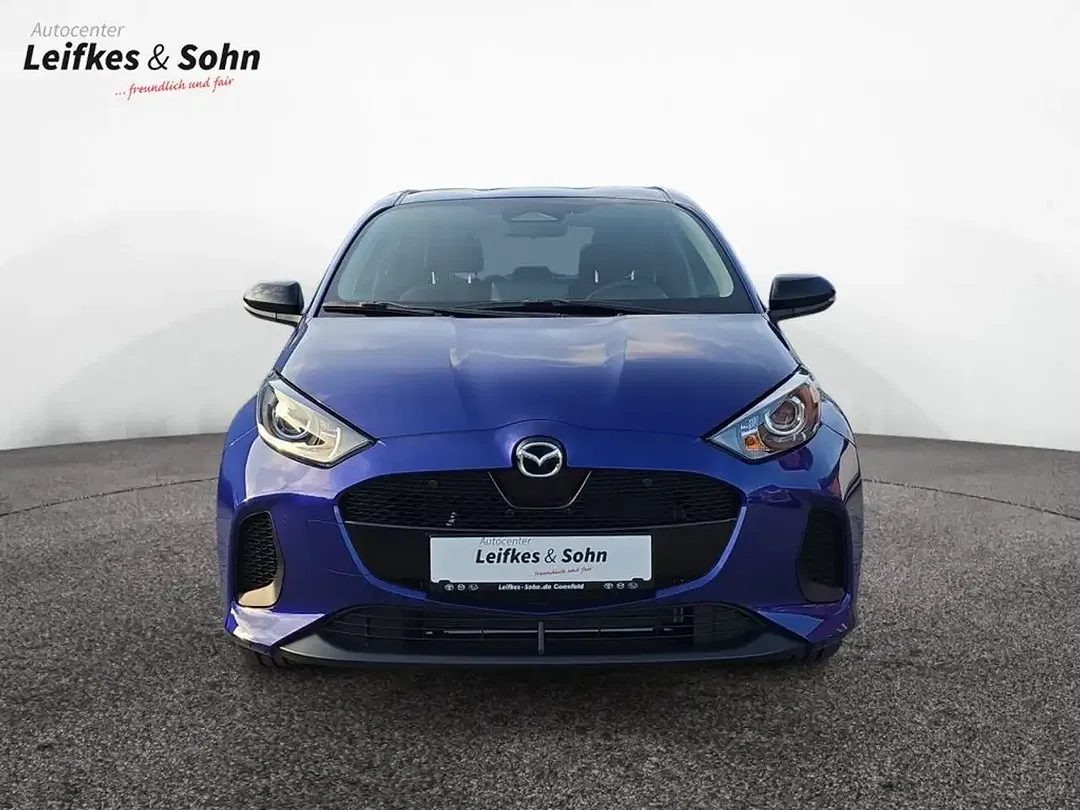 Mazda 2 - Thumbnail 8