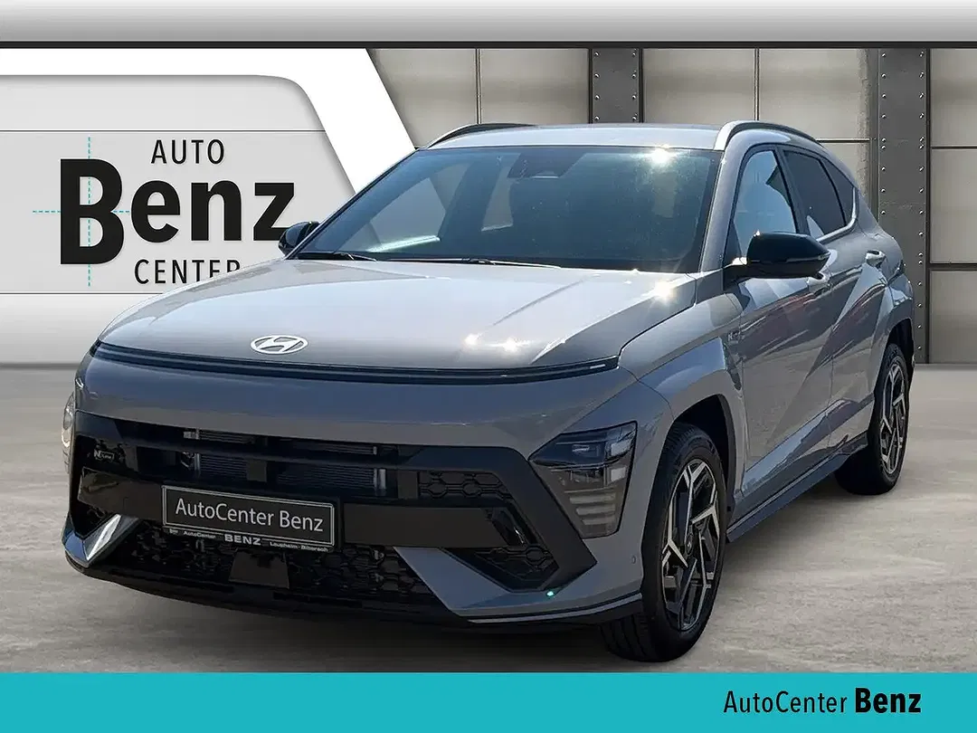 Hyundai KONA - Thumbnail 1