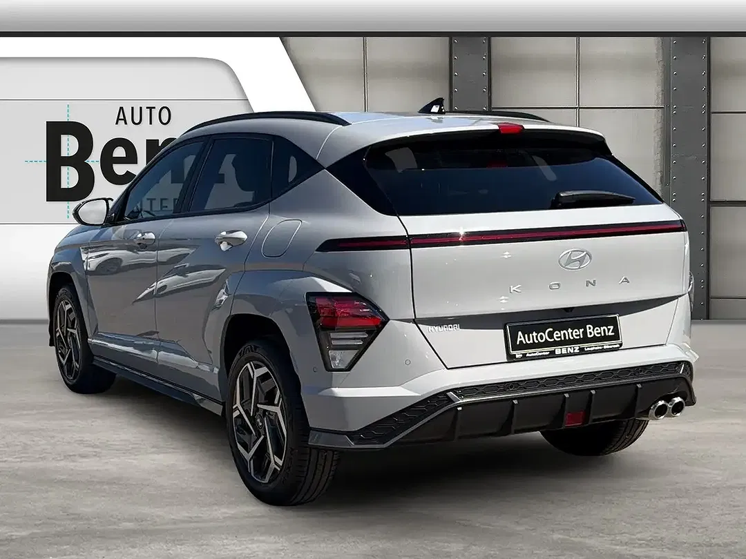 Hyundai KONA - Thumbnail 3