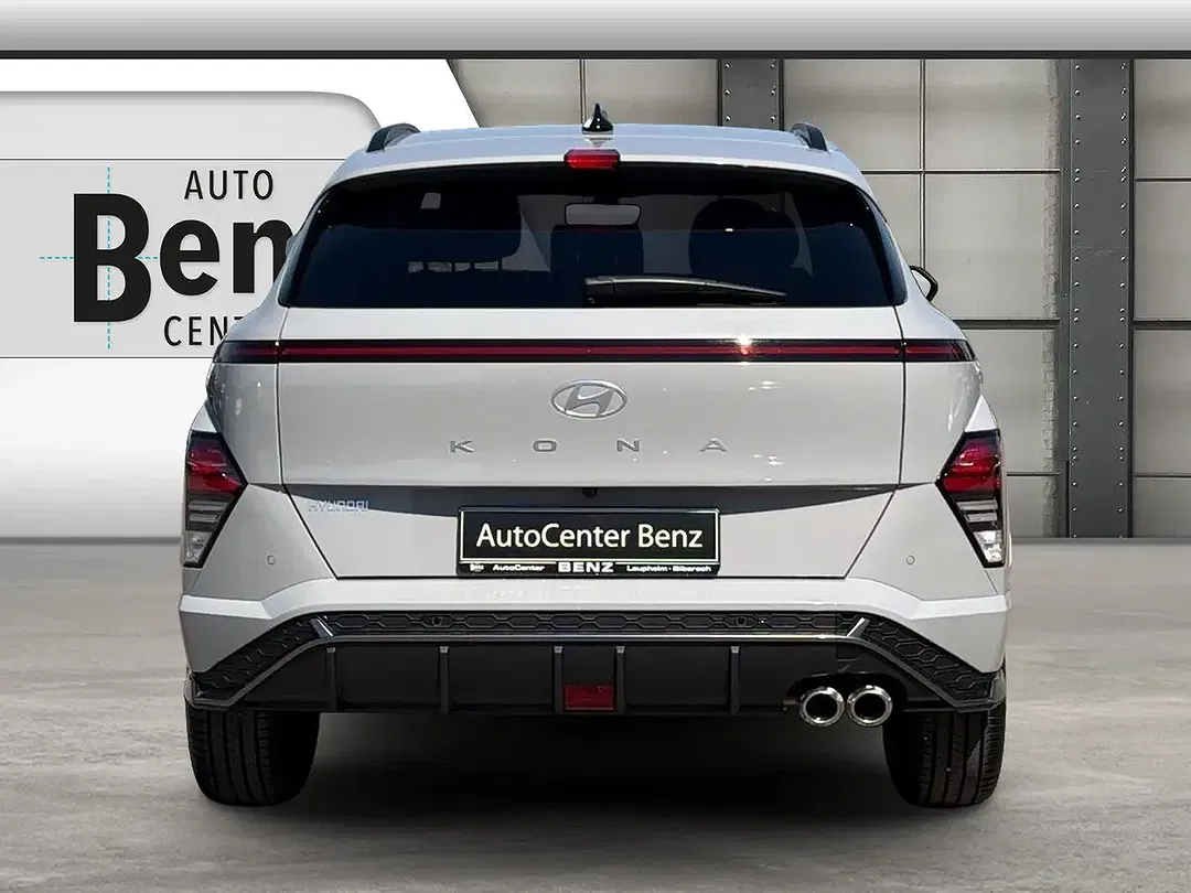 Hyundai KONA - Thumbnail 4