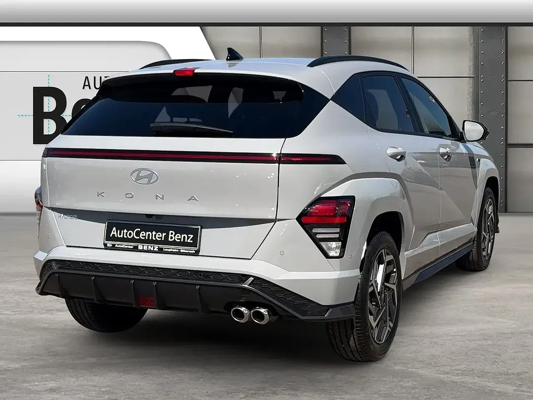Hyundai KONA - Thumbnail 5
