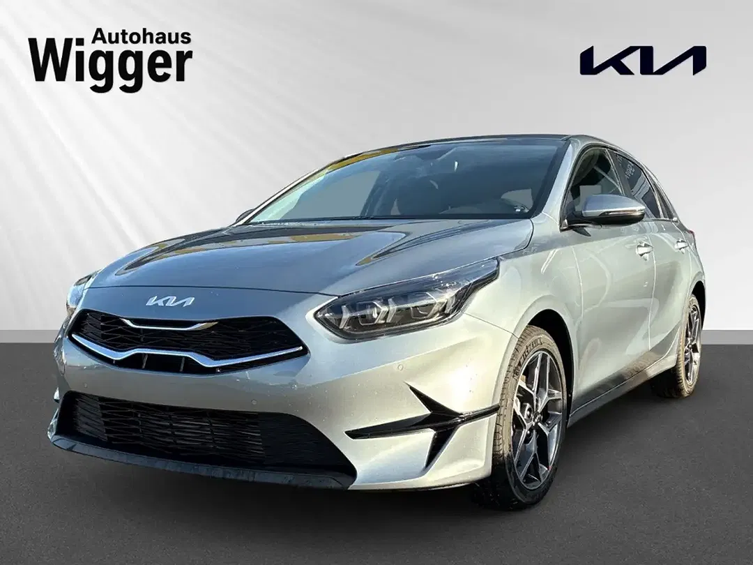Kia Ceed / cee'd - Thumbnail 1