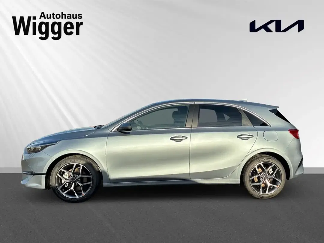 Kia Ceed / cee'd - Thumbnail 2