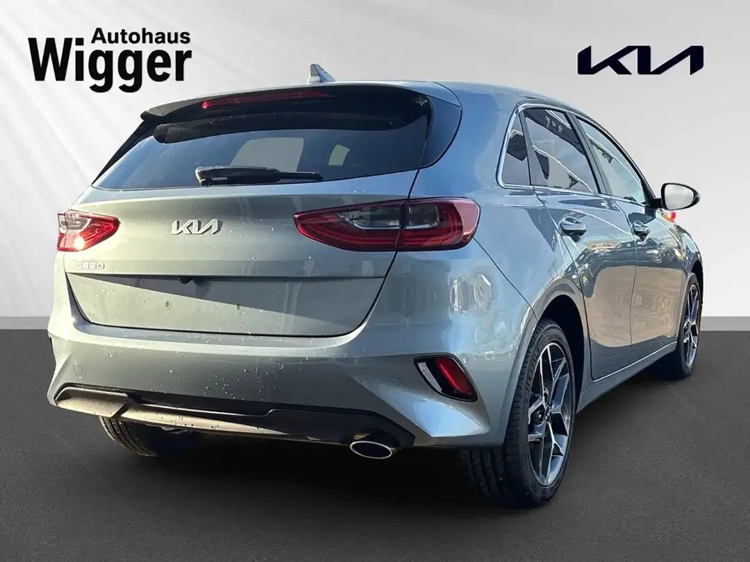 Kia Ceed / cee'd - Thumbnail 3