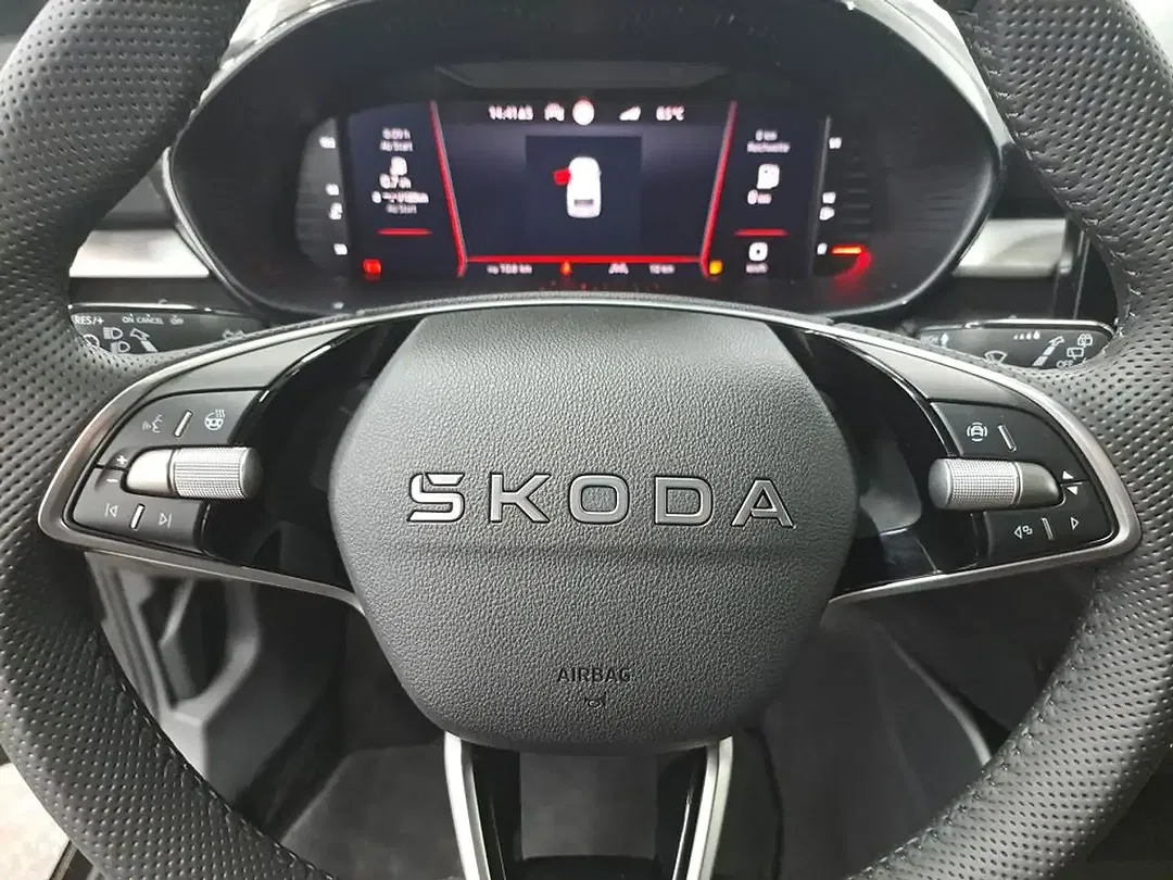 Skoda Fabia - Thumbnail 14